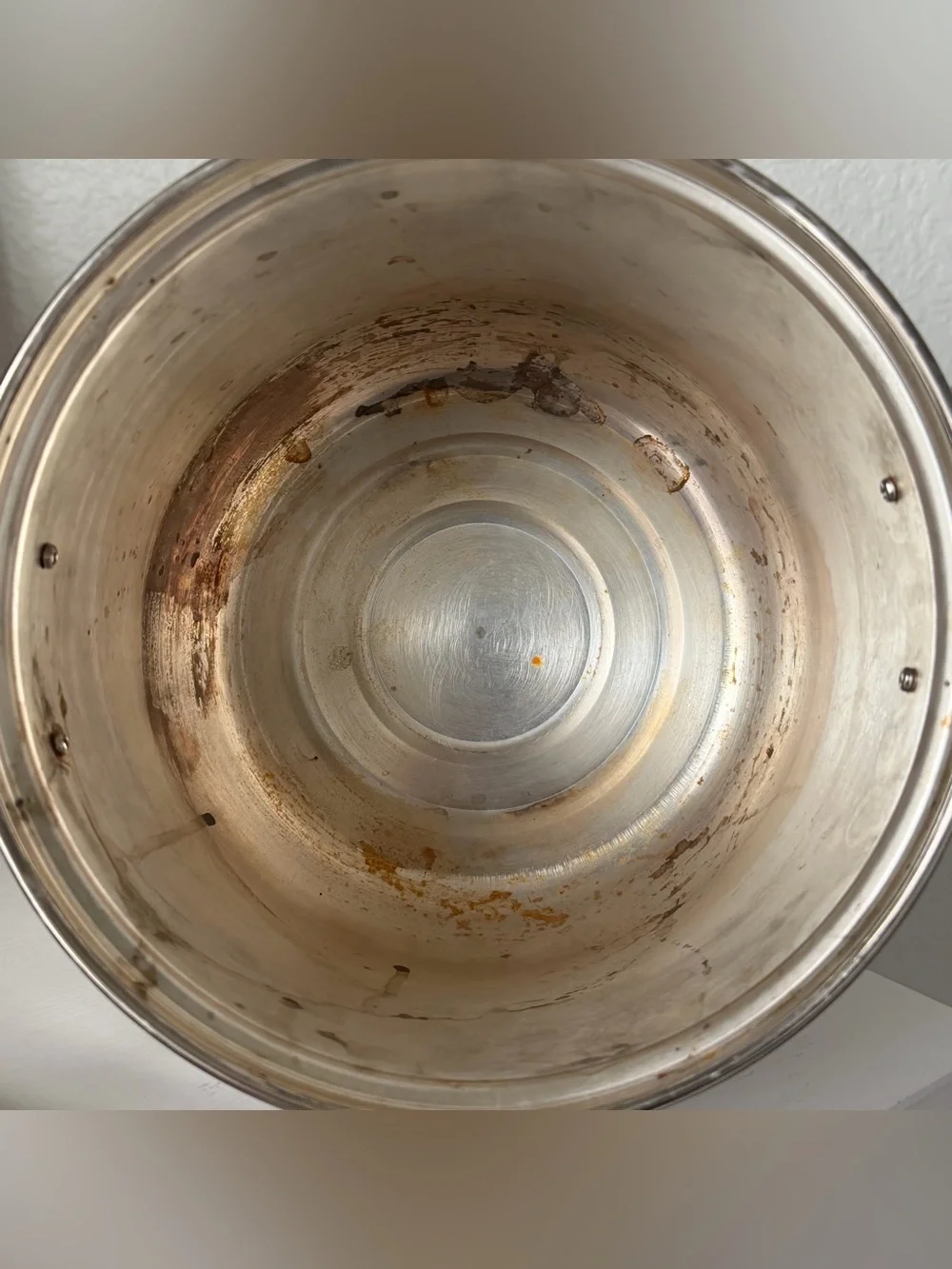 Vintage Silver Plated Ice-Bucket, Antique